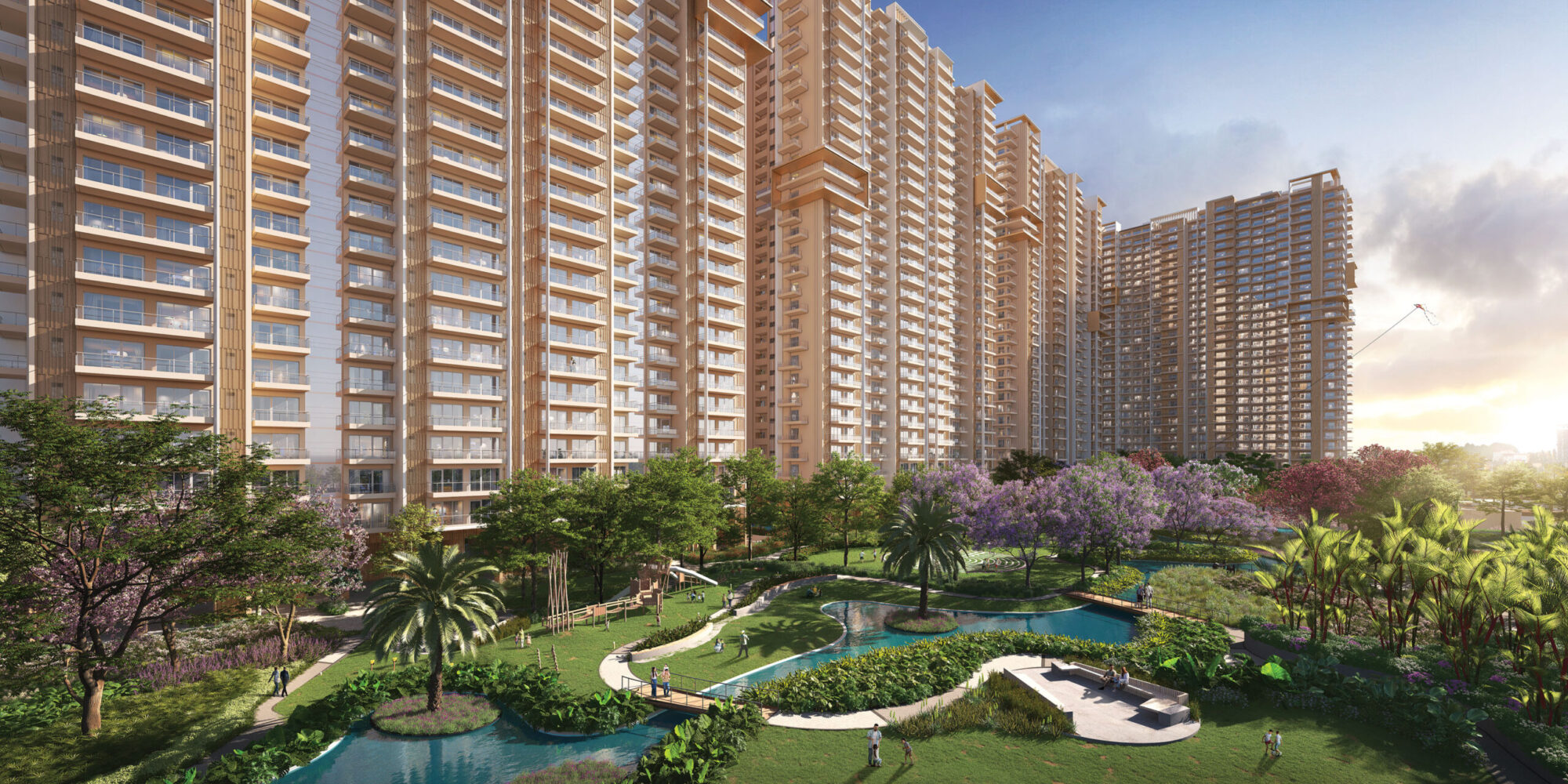 Clove County Sector 151 Noida | County New Launch Project