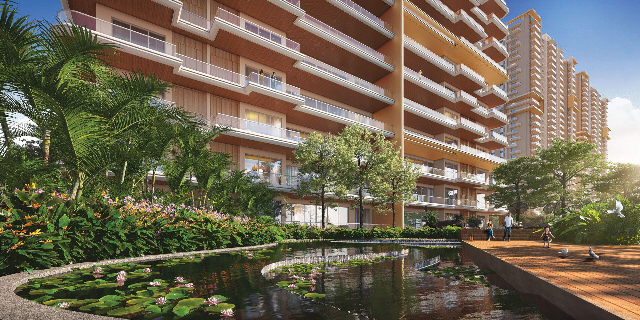 Clove County Sector 151 Noida | County New Launch Project