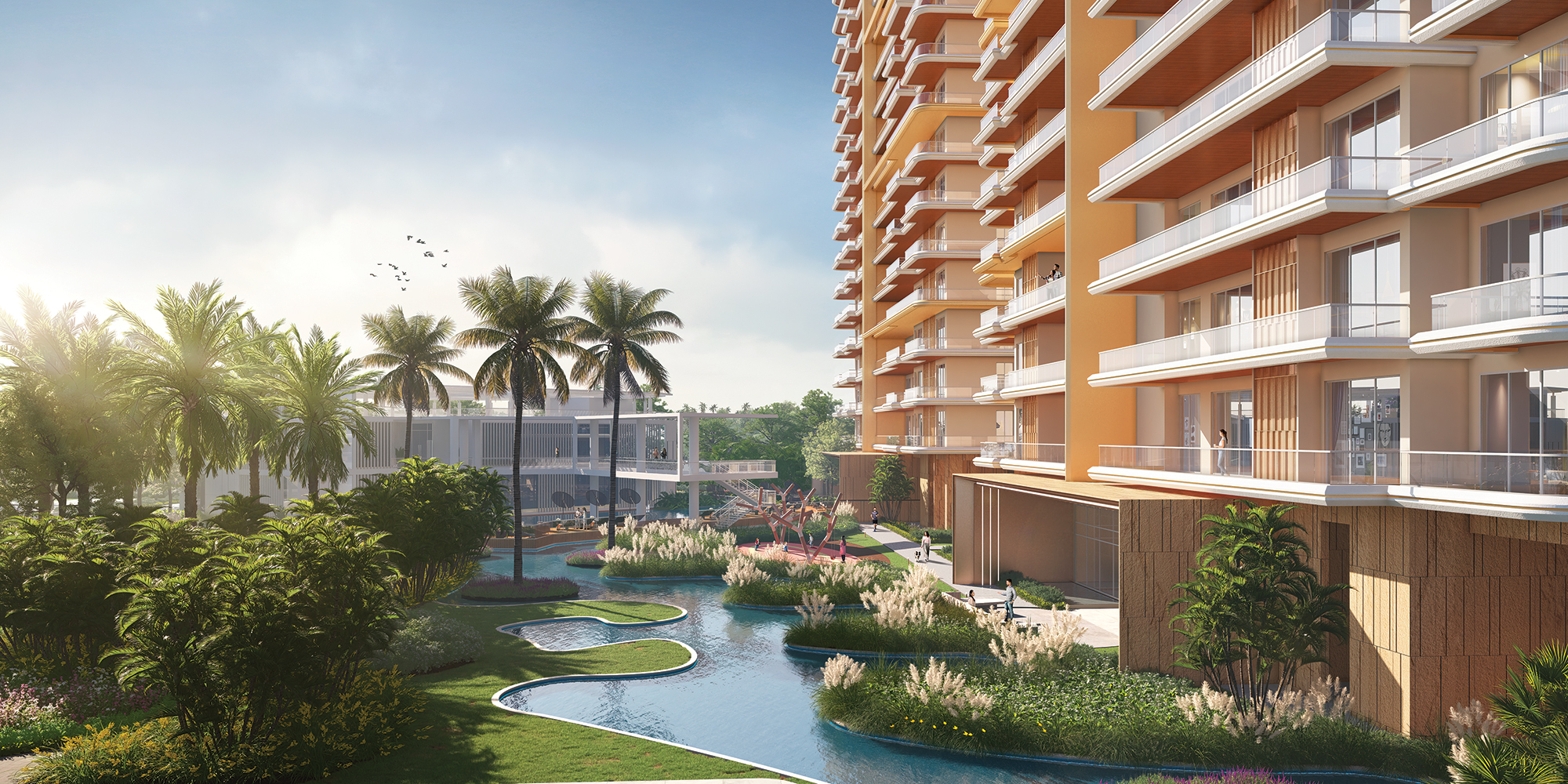 Clove County Sector 151 Noida | County New Launch Project